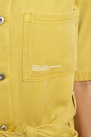 Combinaison Isa - Jaune