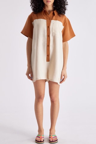 Combishort Jada - Beige