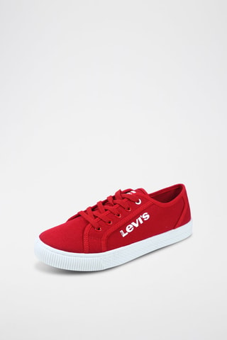 Tenis Malibu - Rojo