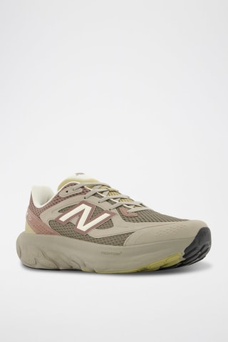 Tenis Utrn - Beige y verde oliva