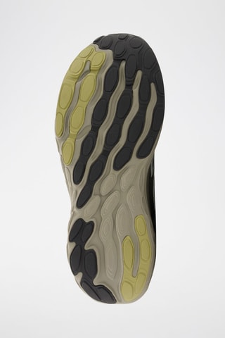 Tenis Utrn - Beige y verde oliva