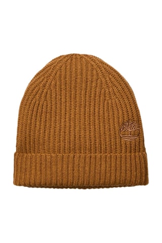 Gorro de lana - Marrón