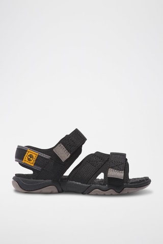 Sandalias - Negro