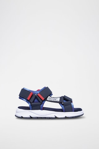 Sandalias Harbor Mini - Azul
