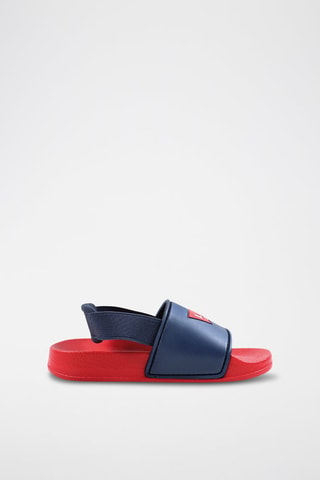 Sandalias Pool Mini - Azul marino
