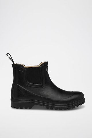 Botines Chelsea 798 RUBBER BOOTS MID - Negro