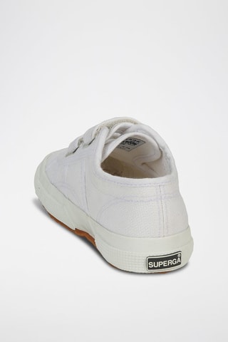 Zapatillas 2750 KIDS STRAPS COLOR ME - Blanco
