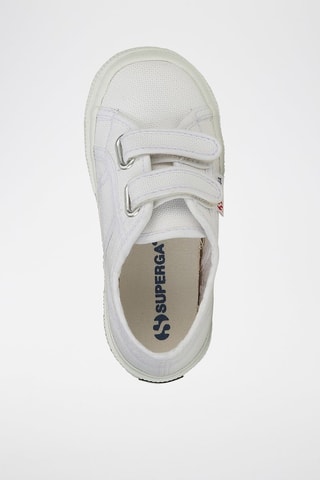 Zapatillas 2750 KIDS STRAPS COLOR ME - Blanco