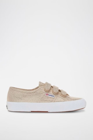 Zapatillas 2750 STRAPS LAME - Dorado