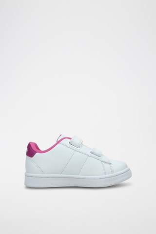 Zapatillas Bell Jr Mini - Blanco