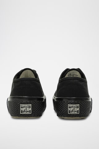 Zapatillas 2434-CD162 MILITARY CORD - Antracita