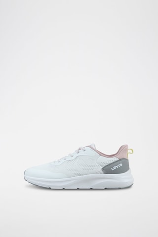 Zapatillas Ocean - Blanco y rosa