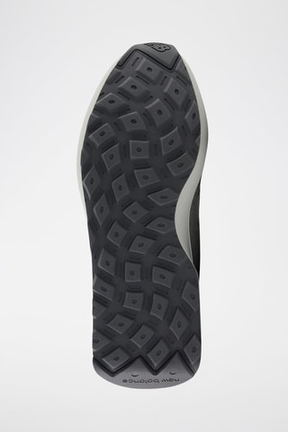 Zapatillas de nobuk 370 - Gris