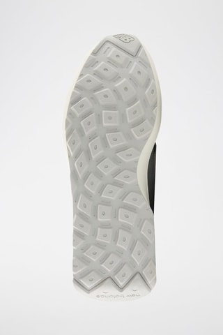 Nubuck Sneakers 370 - Grijs