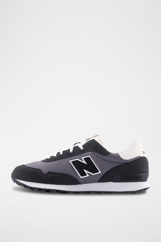 Zapatillas 515 - Negro