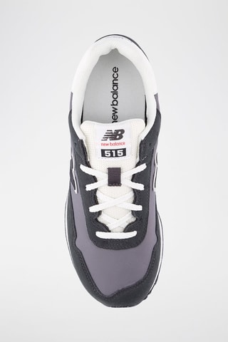 Zapatillas 515 - Negro