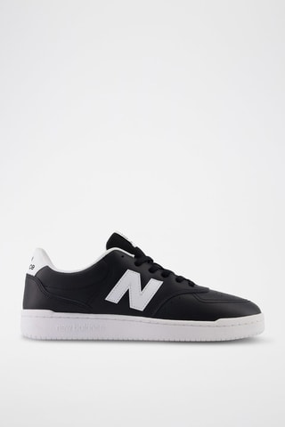 Zapatillas - Negro y blanco