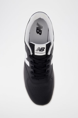 Zapatillas - Negro y blanco