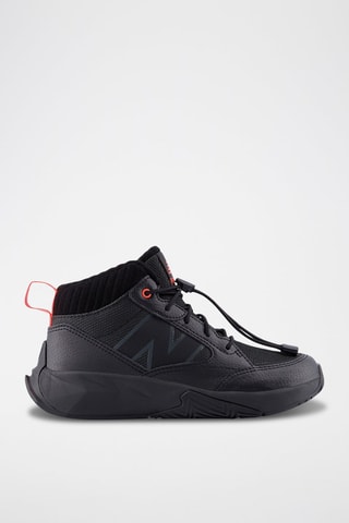 Zapatillas altas 800 - Negro