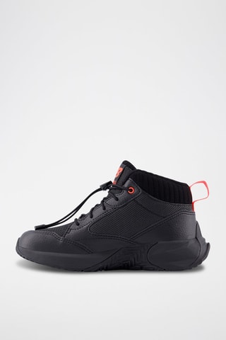 Zapatillas altas 800 - Negro
