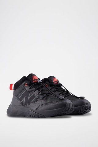 Zapatillas altas 800 - Negro