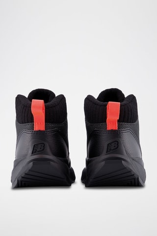 Zapatillas altas 800 - Negro