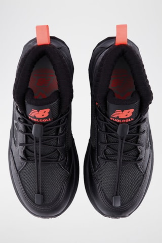 Zapatillas altas 800 - Negro