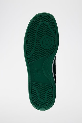 Zapatillas de piel 480 - Verde