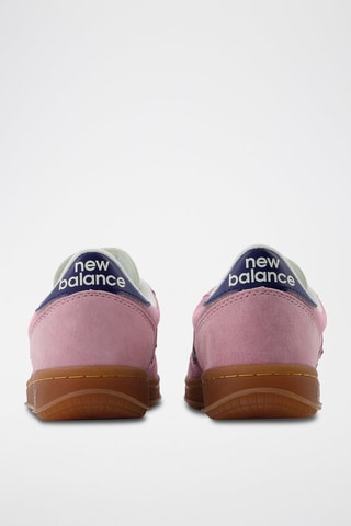 Zapatillas de nobuk 500 - Rosa