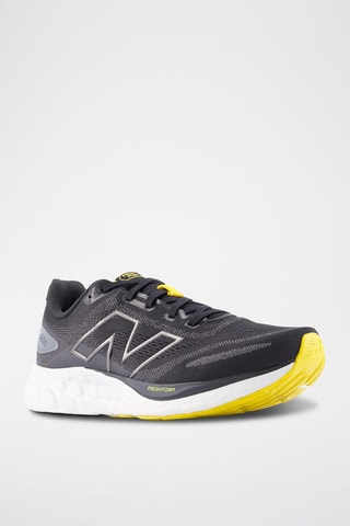 Zapatillas de running 680 - Negro