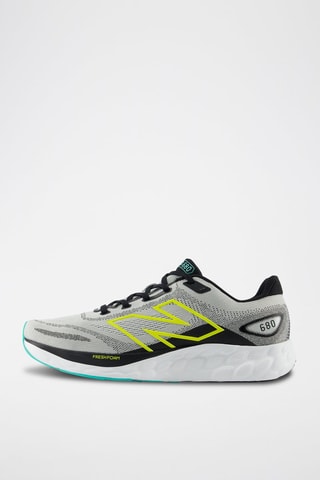 Zapatillas de running 680 - Gris claro