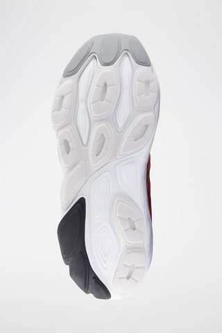 Zapatillas de running - Rosa y gris