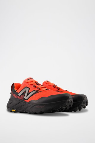 Zapatillas de running - Rojo y negro