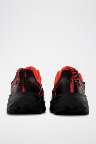 Zapatillas de running - Rojo y negro