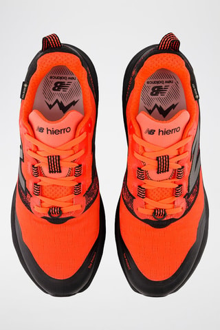 Zapatillas de running - Rojo y negro