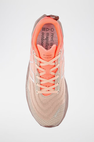 Zapatillas de running Trail - Rojo