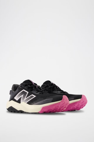 Zapatillas de running Trail - Negro