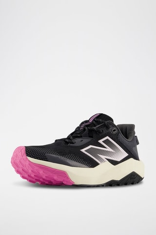 Zapatillas de running Trail - Negro
