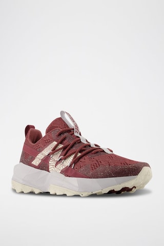 Zapatillas de running Trail  - Burdeos