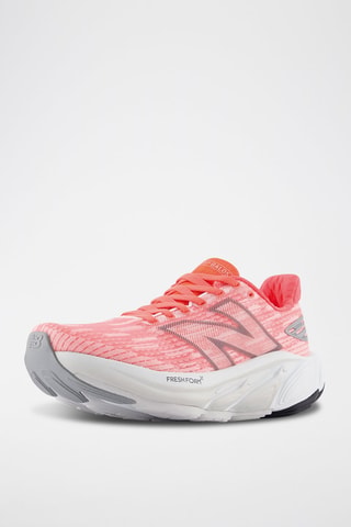 Zapatillas de running - Rosa y gris