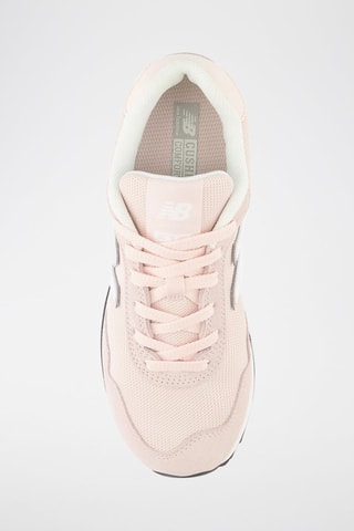 Zapatillas de piel 515 - Rosa claro