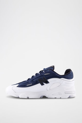 Zapatillas de running 1 000 - Blanco y negro