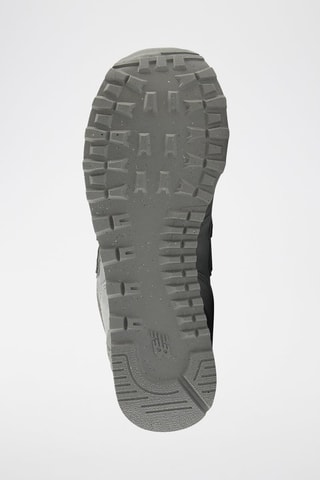 Zapatillas de nobuk 574 - Gris