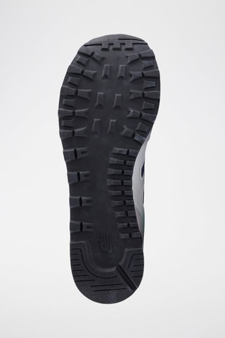 Zapatillas de running de nobuk 515 - Blanco