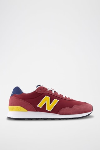 Zapatillas de running de nobuk 515 - Burdeos
