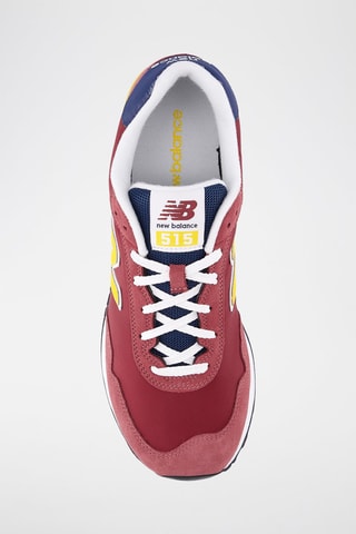 Zapatillas de running de nobuk 515 - Burdeos