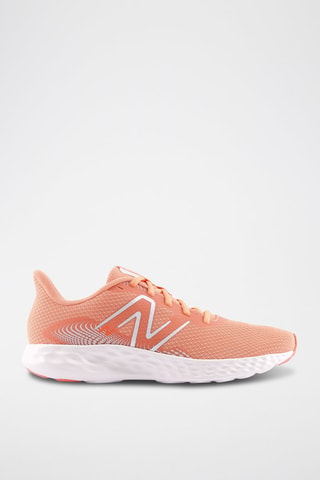 Zapatillas de running 411 - Salmón