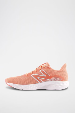 Zapatillas de running 411 - Salmón
