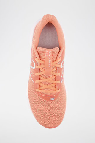 Zapatillas de running 411 - Salmón