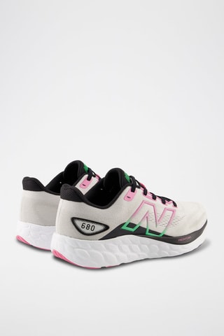 Zapatillas de running 680 - Gris claro